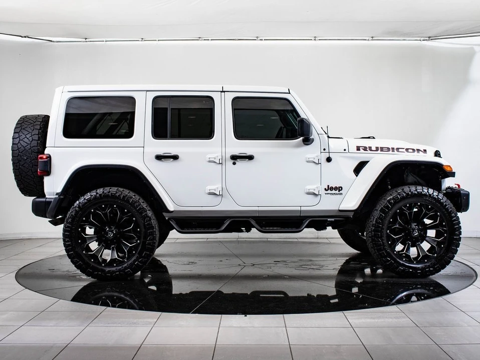 2020 Jeep JL Wrangler - Image 6 of 21