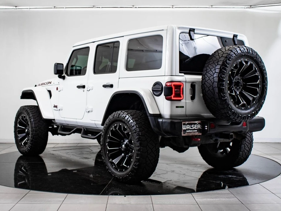 2020 Jeep JL Wrangler - Image 11 of 21