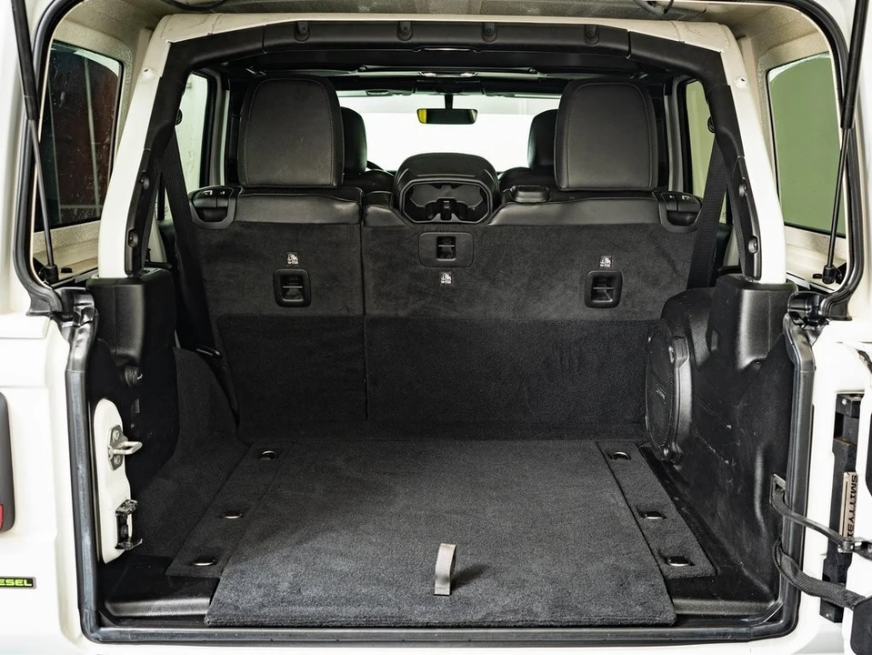 2020 Jeep JL Wrangler - Image 21 of 21