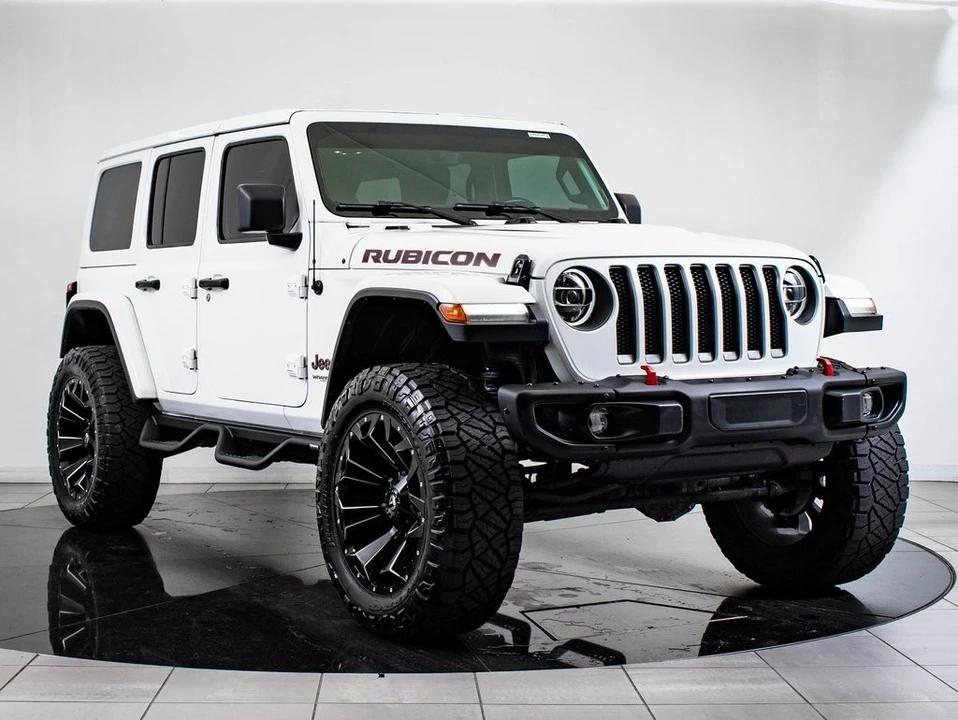2020 Jeep JL Wrangler - Image 5 of 21