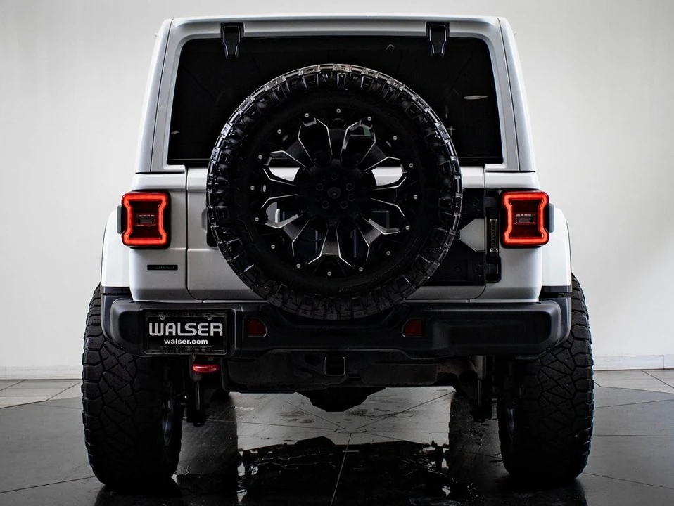 2020 Jeep JL Wrangler - Image 10 of 21