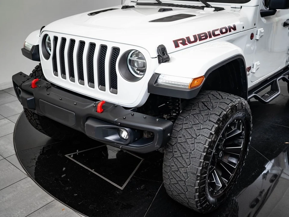 2020 Jeep JL Wrangler - Image 3 of 21