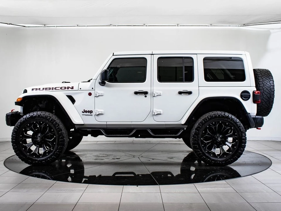 2020 Jeep JL Wrangler - Image 12 of 21