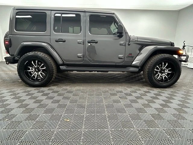 2020 Jeep JL Wrangler - Image 10 of 12