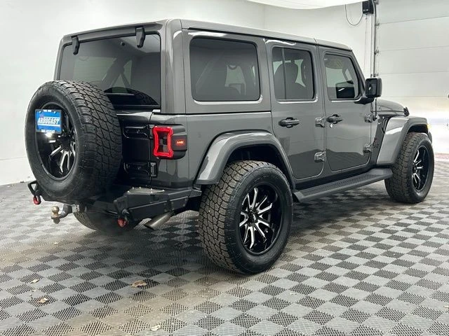 2020 Jeep JL Wrangler - Image 11 of 12