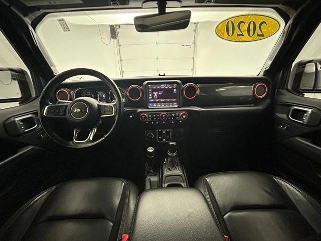 2020 Jeep JL Wrangler - Image 2 of 12