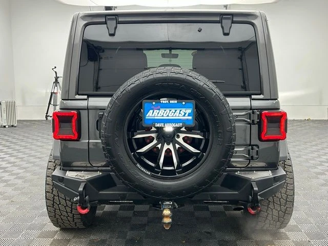 2020 Jeep JL Wrangler - Image 12 of 12