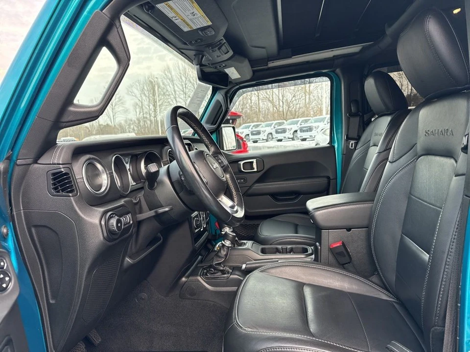 2020 Jeep JL Wrangler - Image 9 of 12