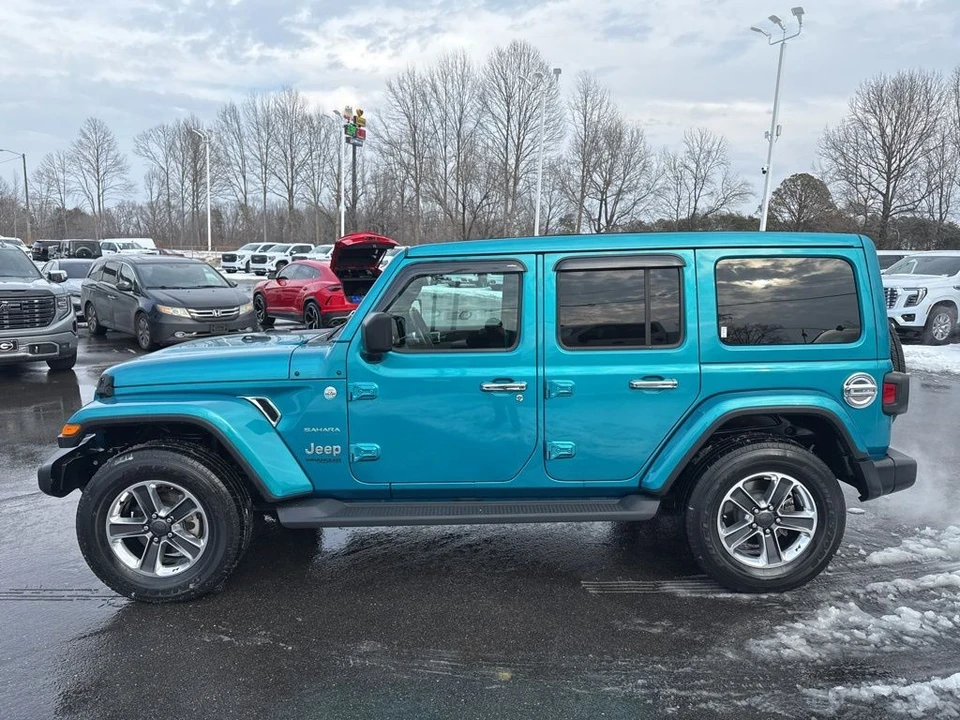 2020 Jeep JL Wrangler - Image 2 of 12