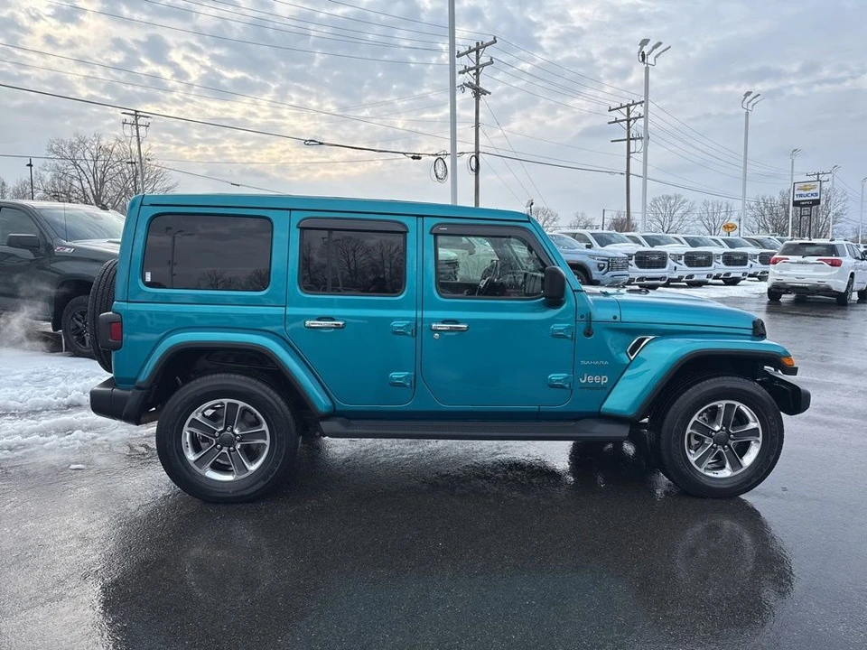 2020 Jeep JL Wrangler - Image 6 of 12