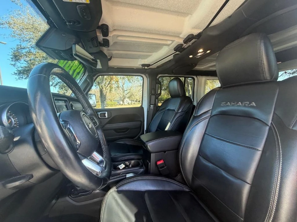 2020 Jeep JL Wrangler - Image 7 of 21