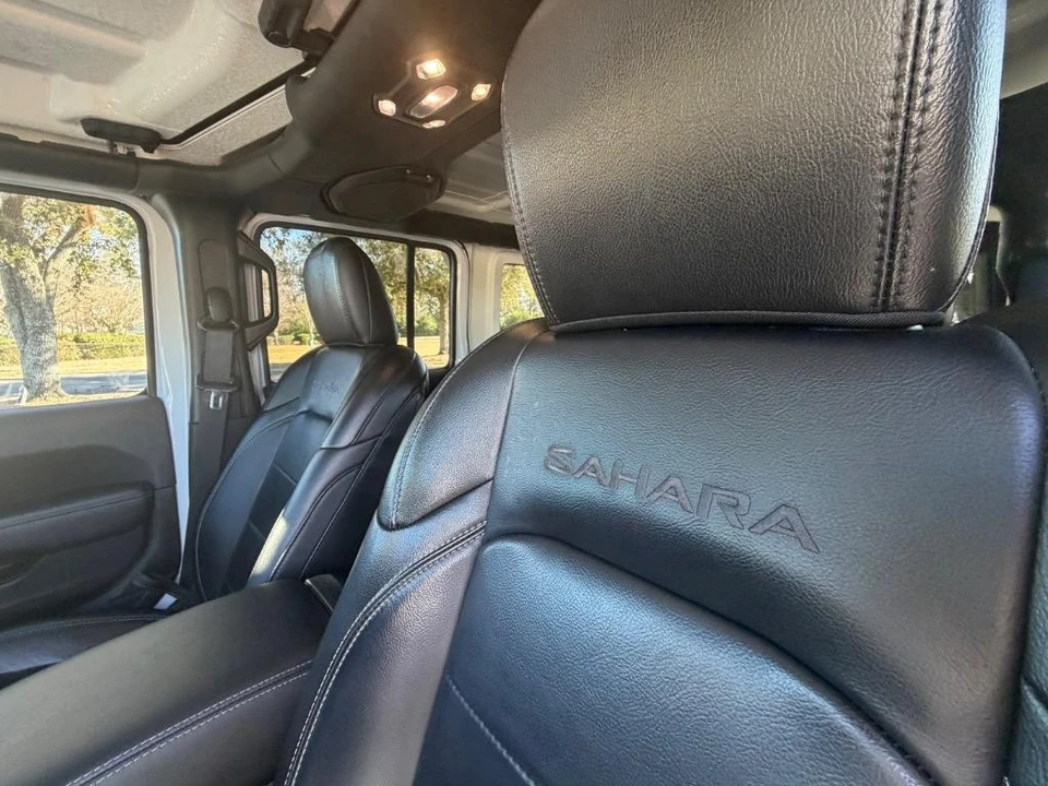 2020 Jeep JL Wrangler - Image 8 of 21