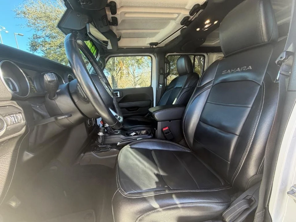 2020 Jeep JL Wrangler - Image 6 of 21