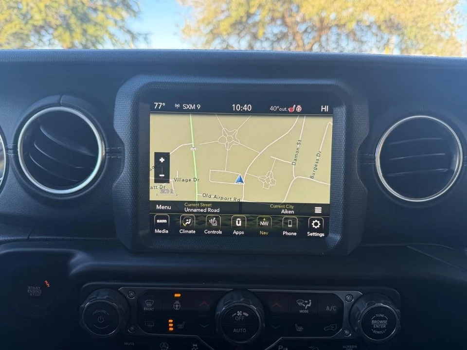 2020 Jeep JL Wrangler - Image 12 of 21