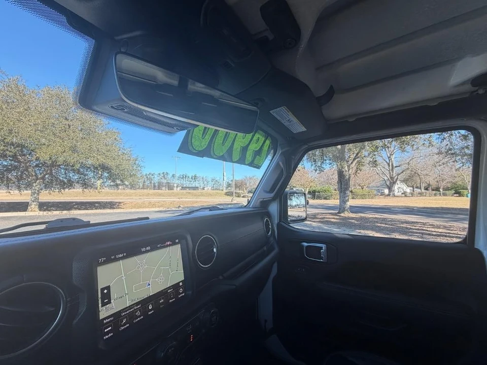 2020 Jeep JL Wrangler - Image 17 of 21