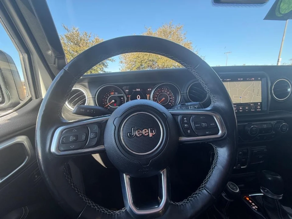 2020 Jeep JL Wrangler - Image 10 of 21