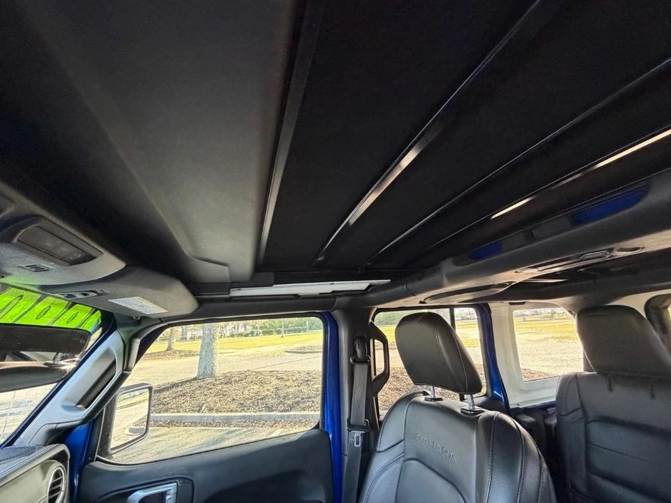 2020 Jeep JL Wrangler - Image 18 of 31