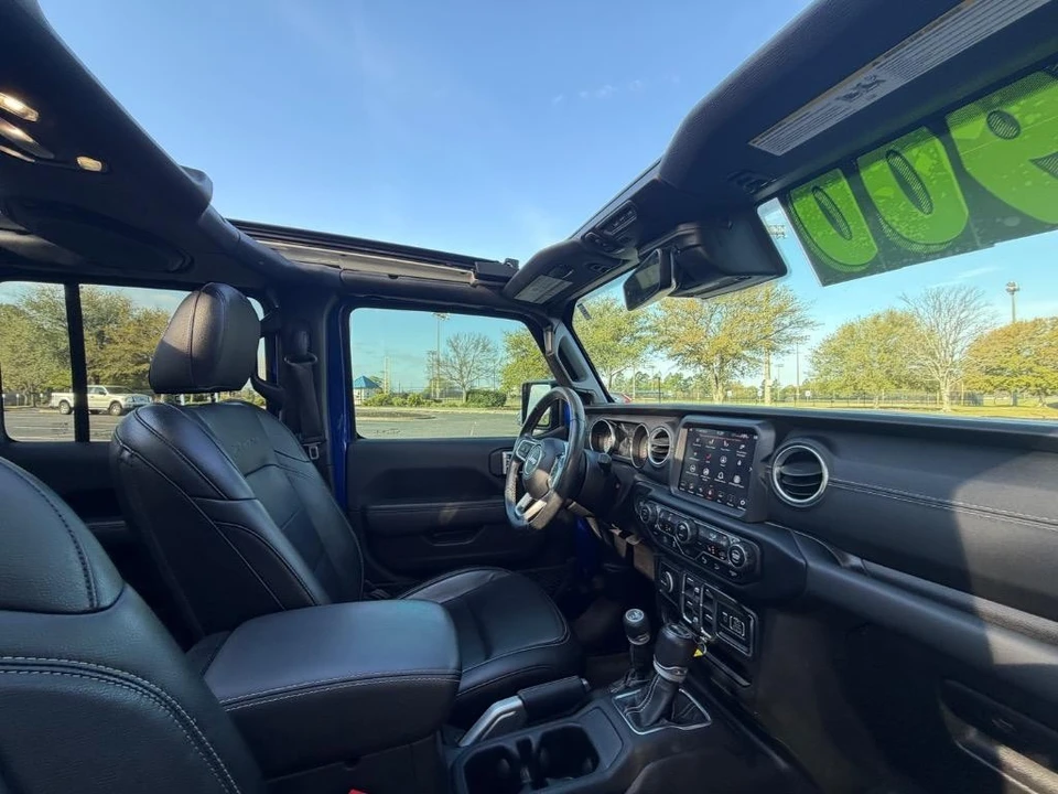 2020 Jeep JL Wrangler - Image 31 of 31