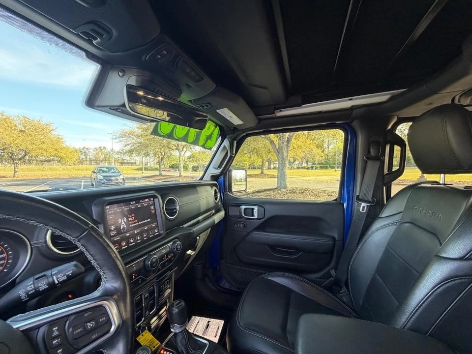 2020 Jeep JL Wrangler - Image 10 of 31