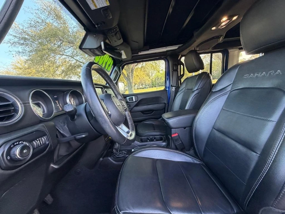 2020 Jeep JL Wrangler - Image 6 of 31