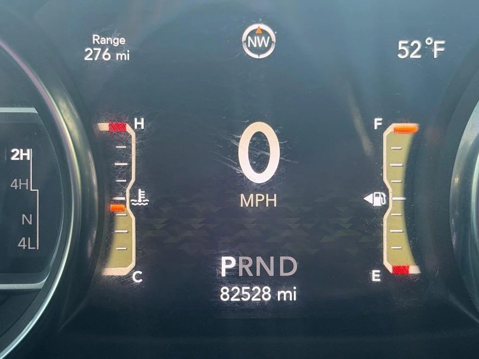 2020 Jeep JL Wrangler - Image 15 of 31