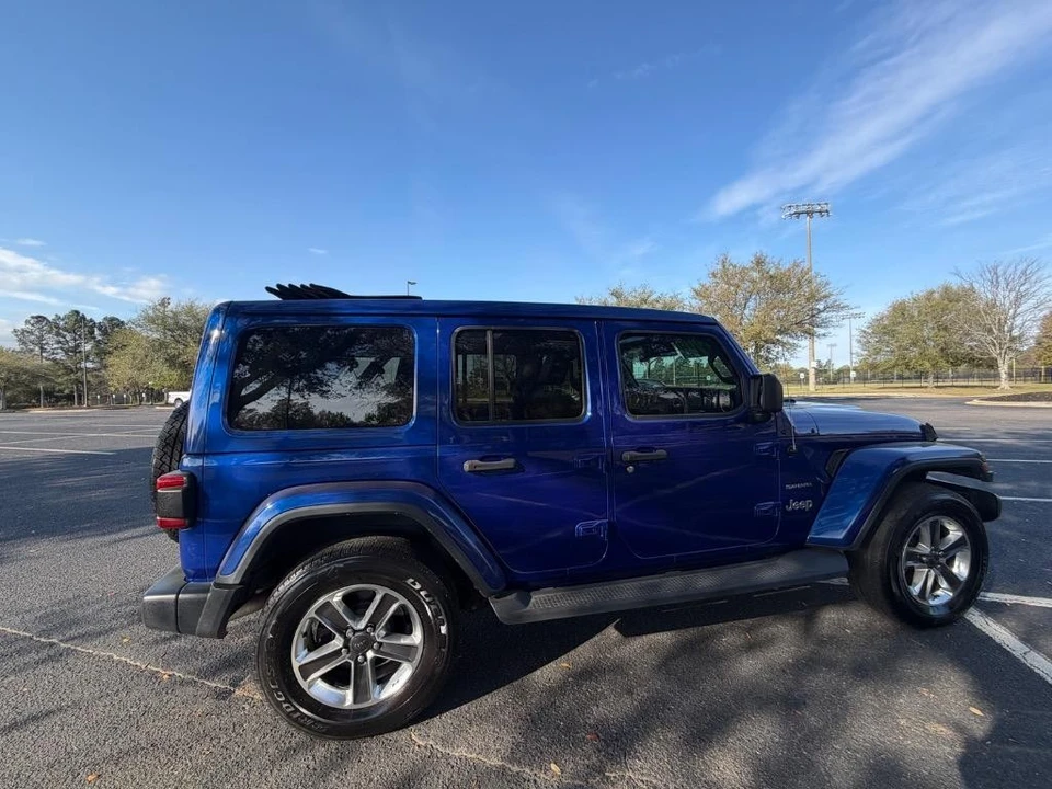 2020 Jeep JL Wrangler - Image 30 of 31