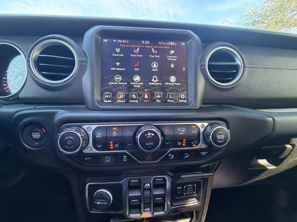 2020 Jeep JL Wrangler - Image 19 of 31