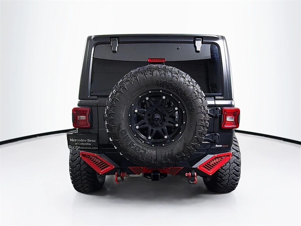 2020 Jeep JL Wrangler - Image 6 of 12