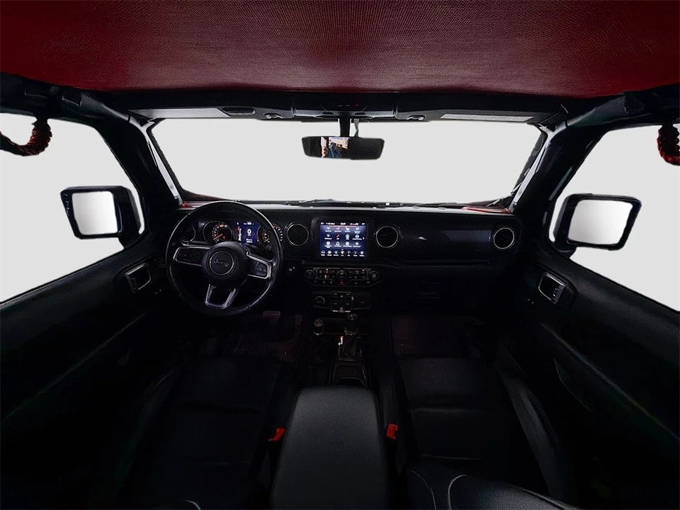 2020 Jeep JL Wrangler - Image 9 of 12