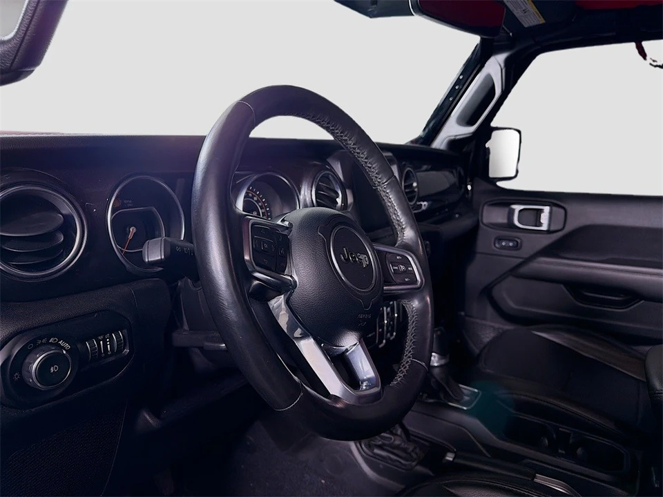2020 Jeep JL Wrangler - Image 10 of 12
