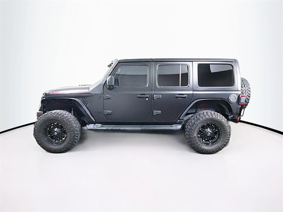 2020 Jeep JL Wrangler - Image 4 of 12