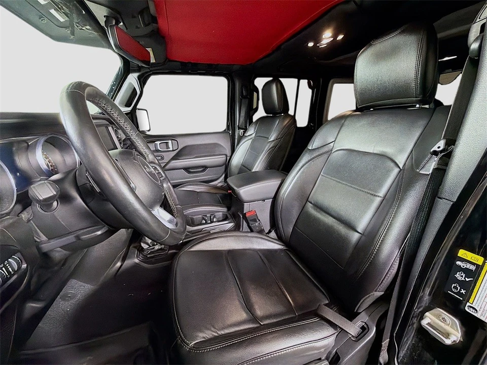 2020 Jeep JL Wrangler - Image 12 of 12