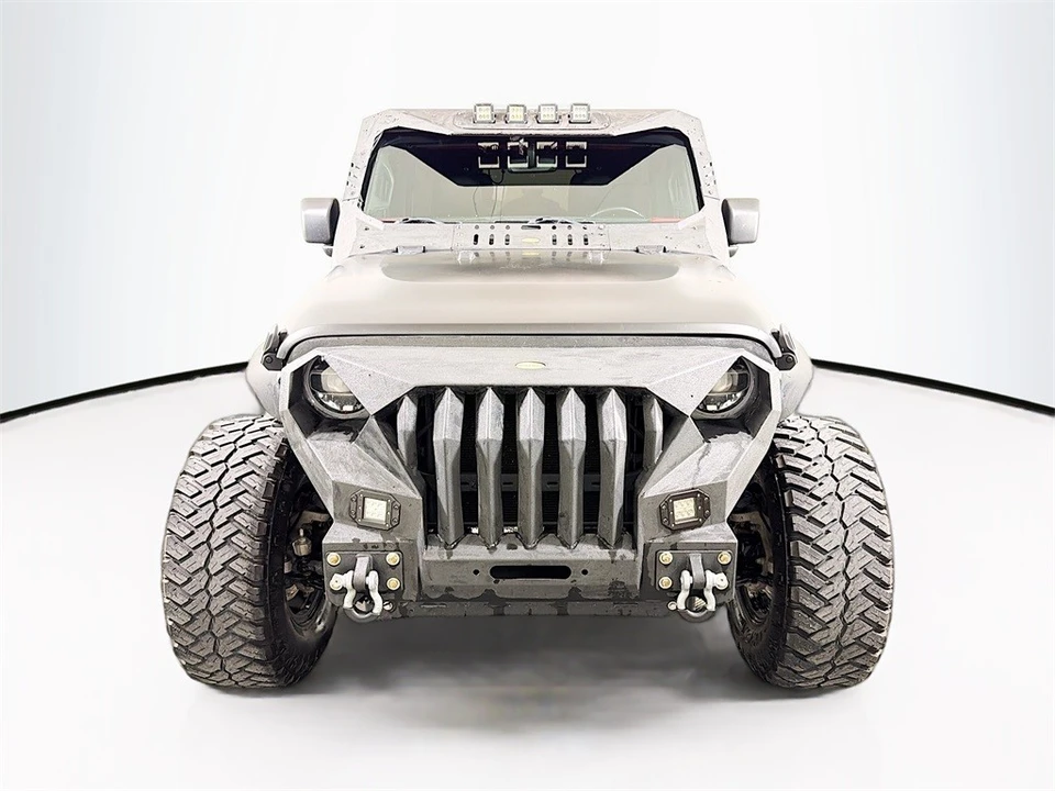 2020 Jeep JL Wrangler - Image 2 of 12
