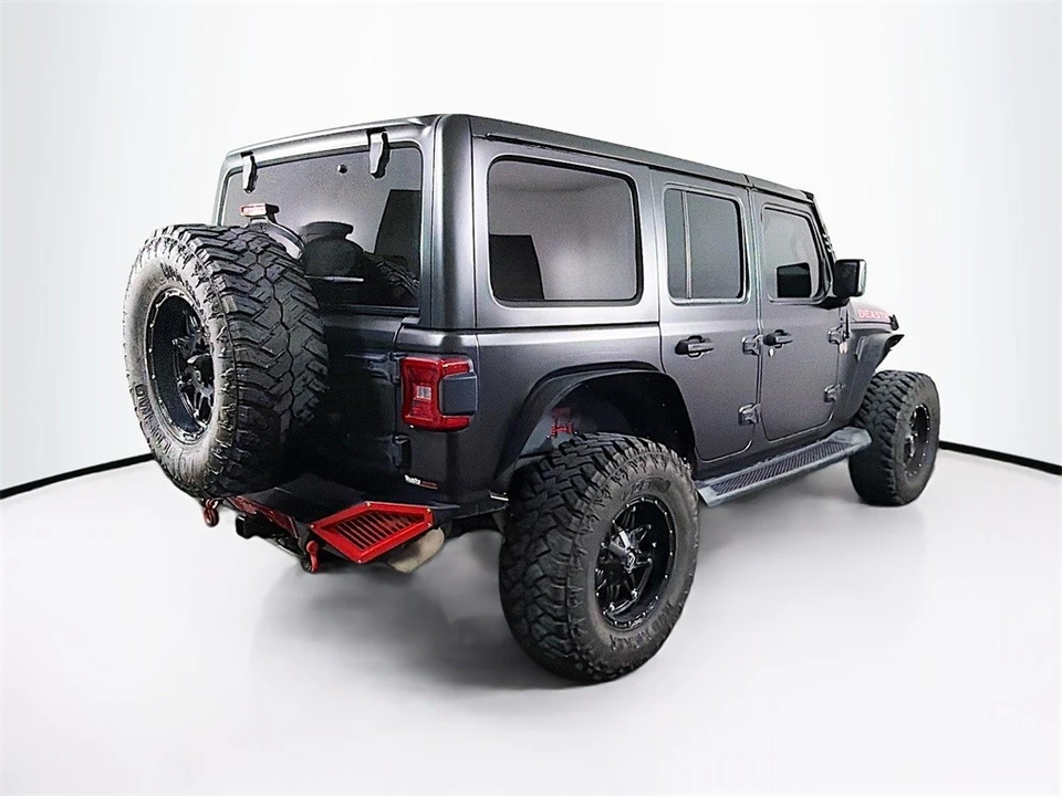 2020 Jeep JL Wrangler - Image 7 of 12