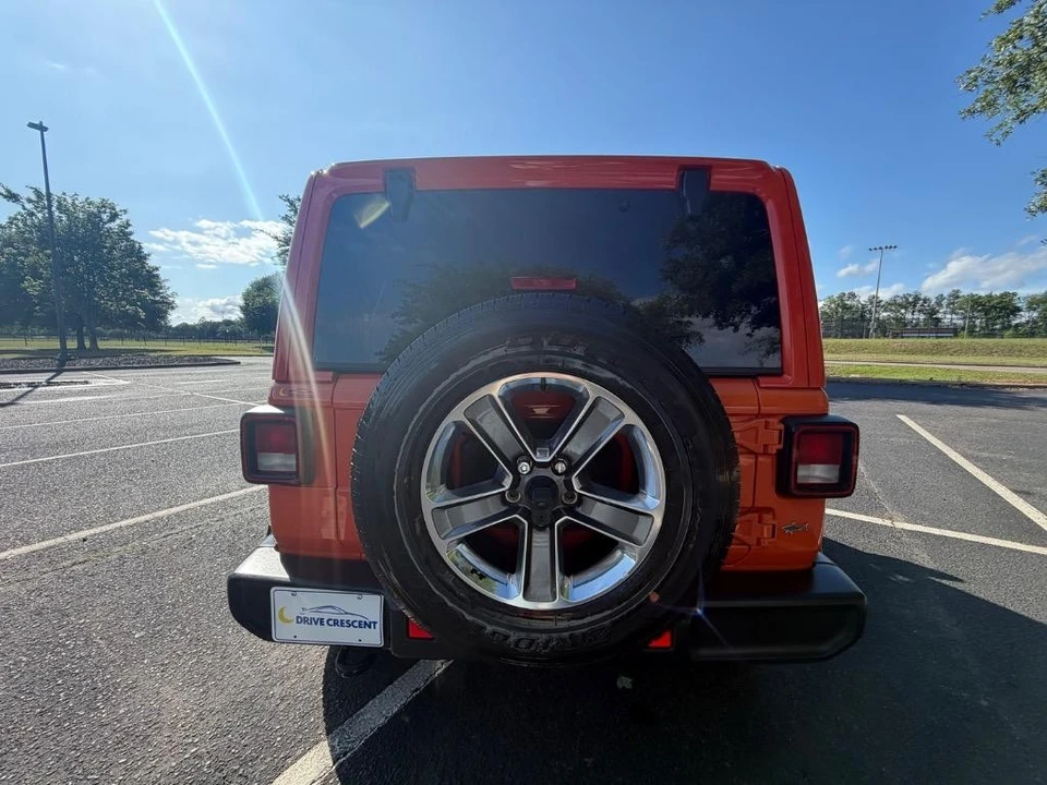 2020 Jeep JL Wrangler - Image 21 of 28