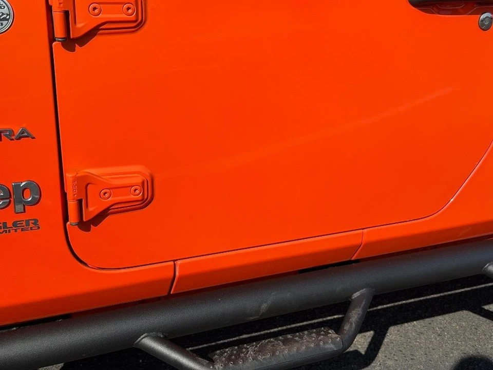 2020 Jeep JL Wrangler - Image 3 of 28