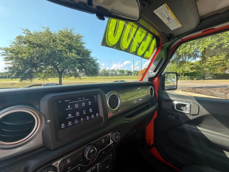 2020 Jeep JL Wrangler - Image 13 of 28