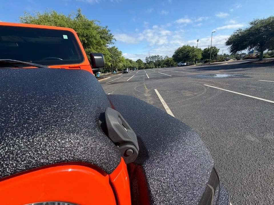 2020 Jeep JL Wrangler - Image 28 of 28