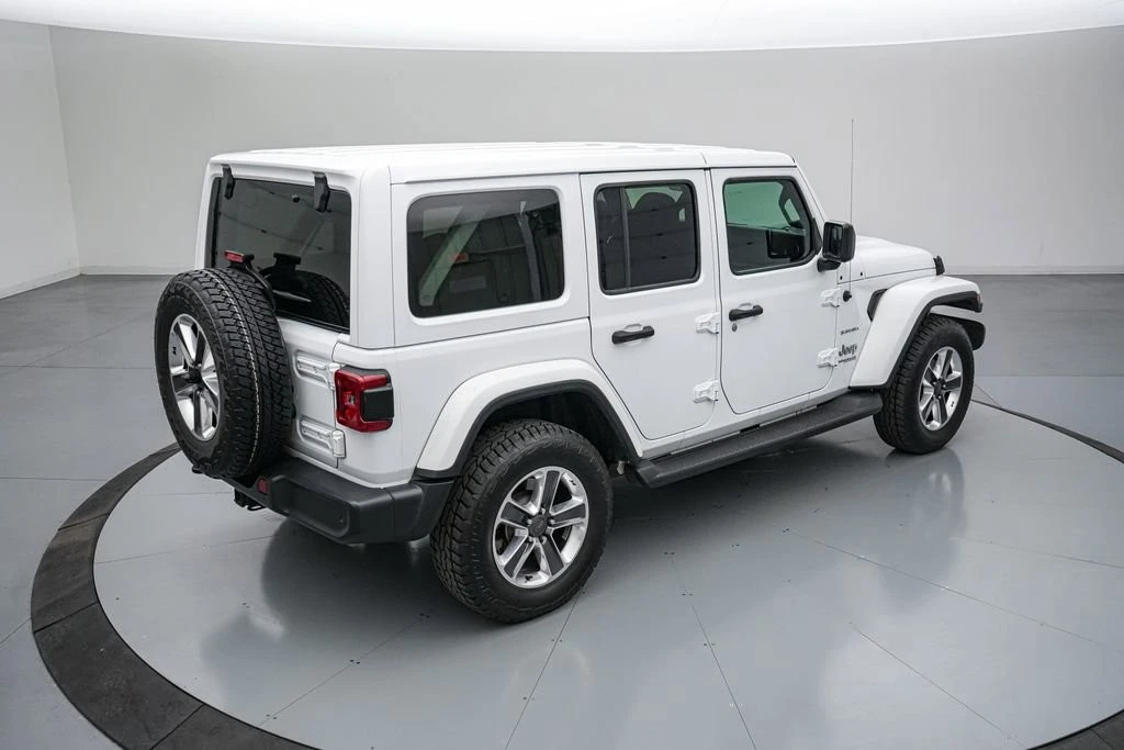 2020 Jeep JL Wrangler - Image 6 of 30