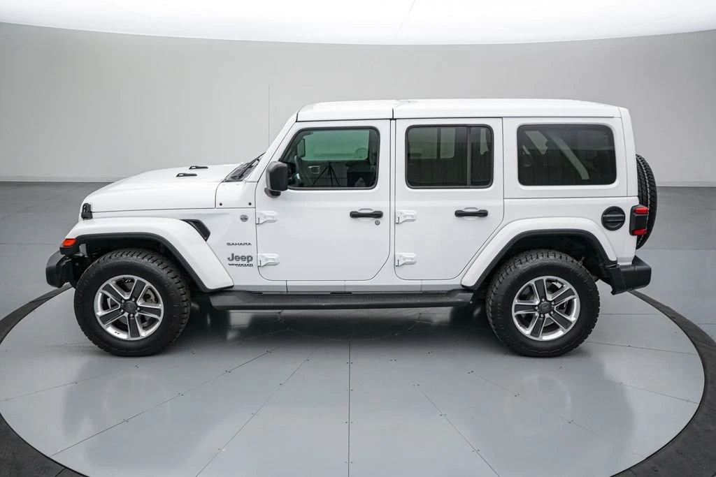 2020 Jeep JL Wrangler - Image 9 of 30