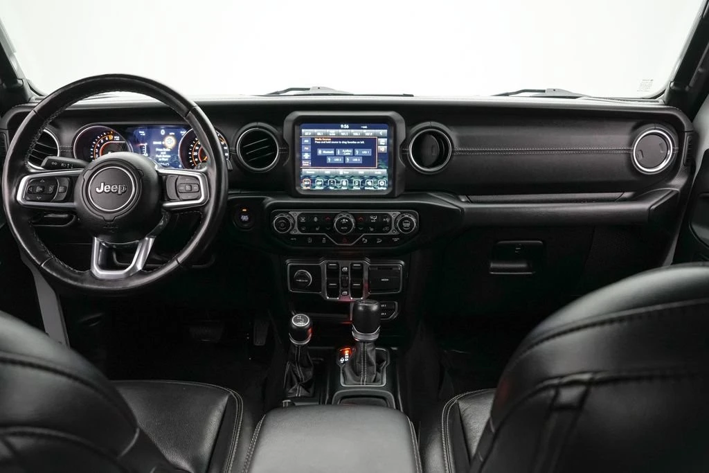 2020 Jeep JL Wrangler - Image 18 of 30