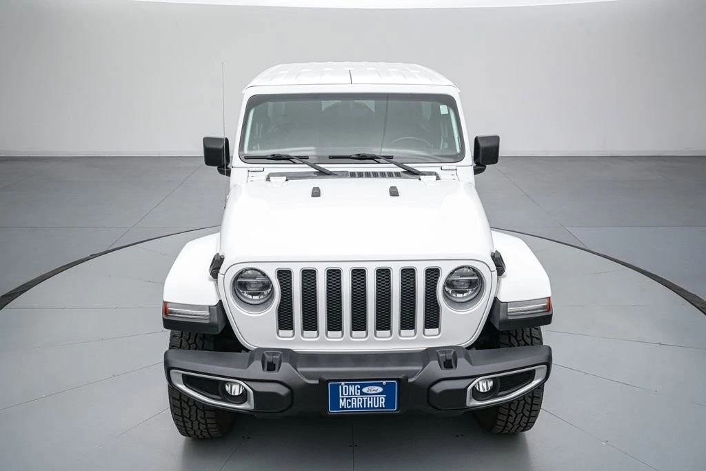 2020 Jeep JL Wrangler - Image 11 of 30