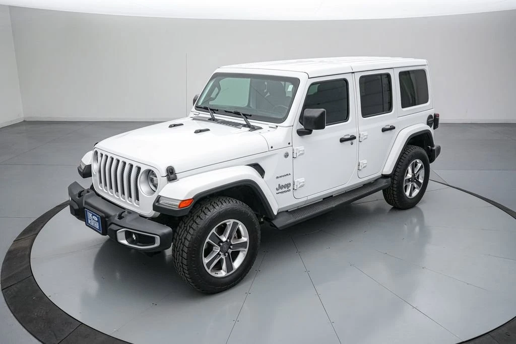 2020 Jeep JL Wrangler - Image 10 of 30