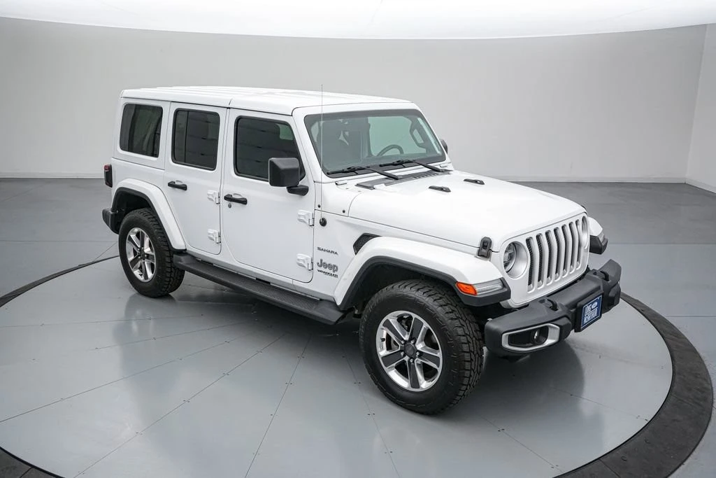 2020 Jeep JL Wrangler - Image 4 of 30