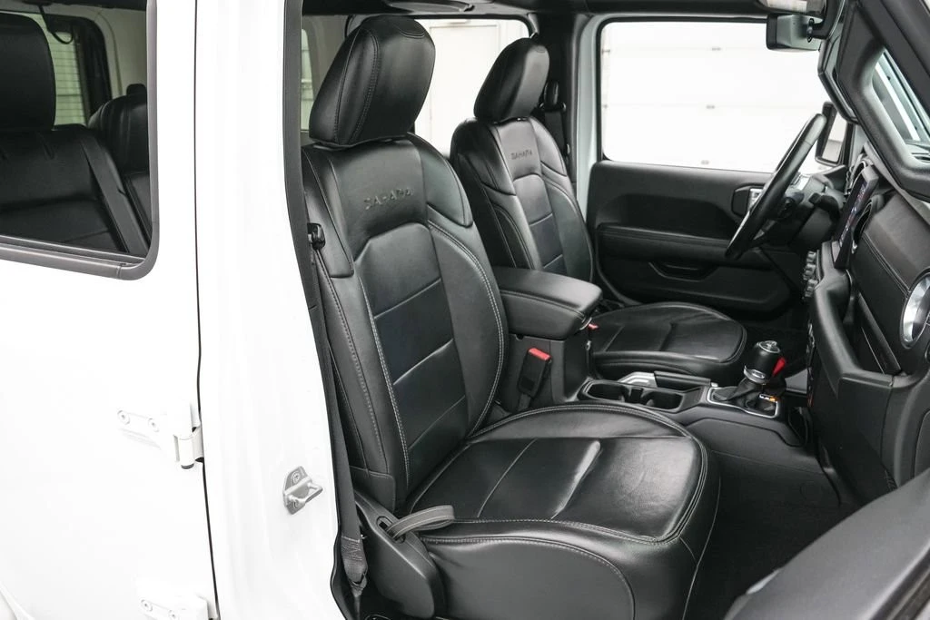 2020 Jeep JL Wrangler - Image 26 of 30