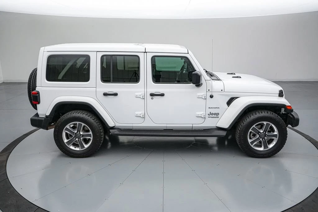 2020 Jeep JL Wrangler - Image 5 of 30