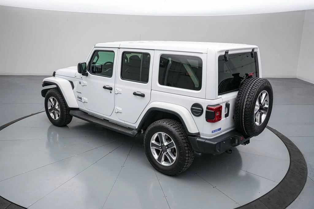 2020 Jeep JL Wrangler - Image 8 of 30