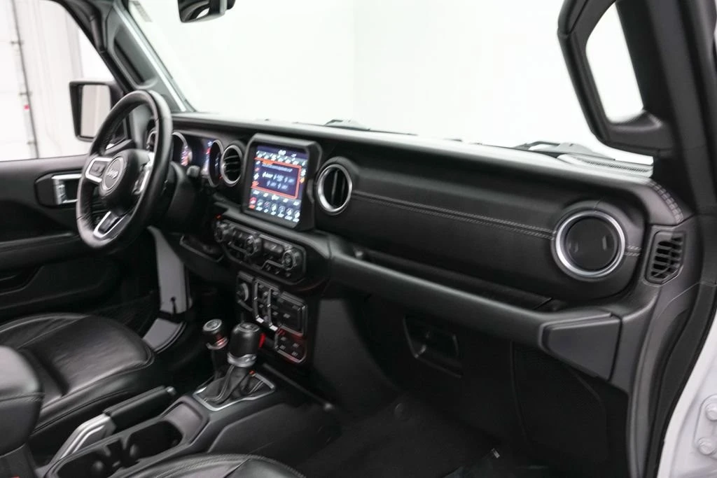 2020 Jeep JL Wrangler - Image 27 of 30
