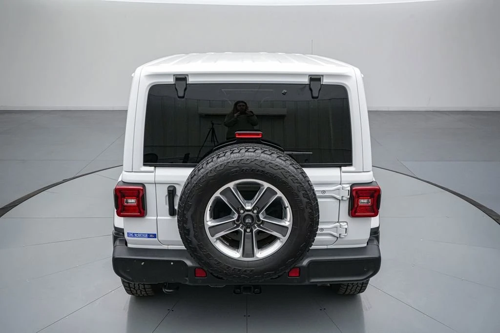 2020 Jeep JL Wrangler - Image 7 of 30