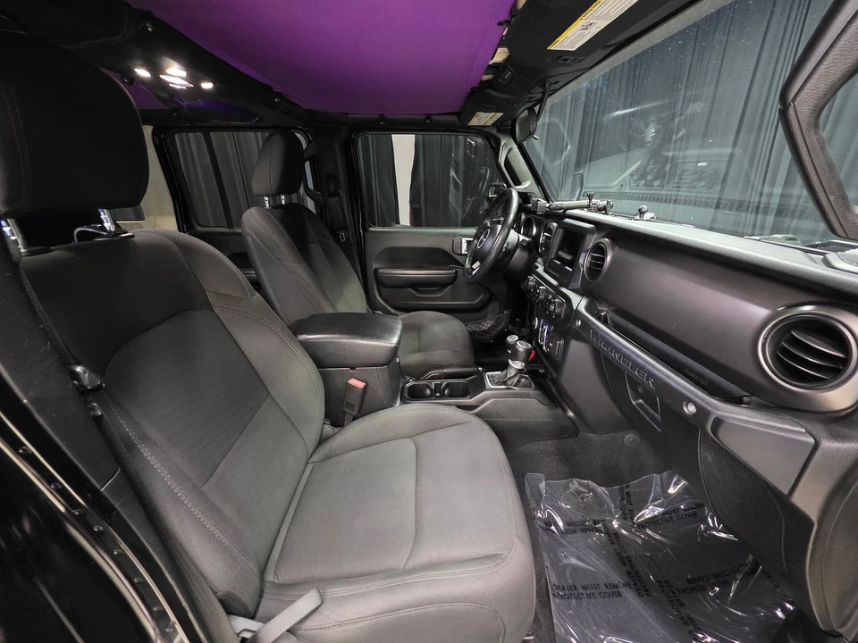 2020 Jeep JL Wrangler - Image 30 of 31